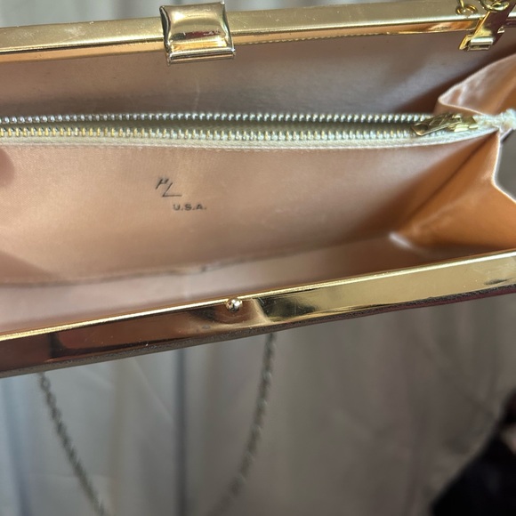 Vintage Henry Levine clutch - Picture 5 of 6